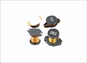 從手機(jī)顯示器上看，谷景強(qiáng)大的非屏蔽貼片電感生產(chǎn)能力